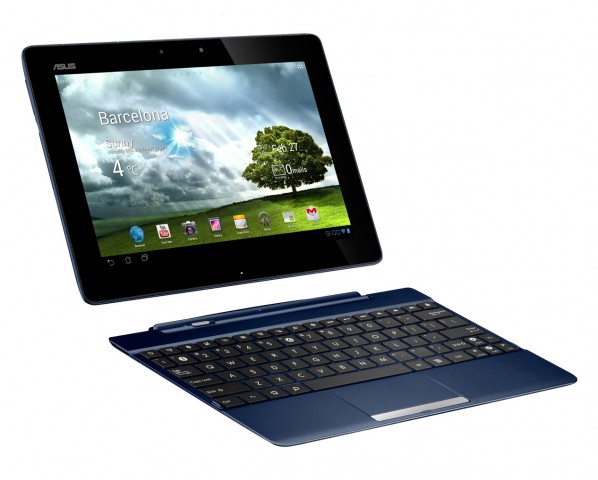 Das Transformer Pad 300 von Asus